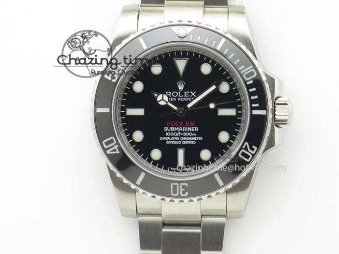 0216 Oyster Perpetual 126000 36mm APF 1:1 Best Edition 904L Steel Black Dial VR Vibrant 1421